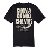 Chama Ou Não Chama Midweight Tee