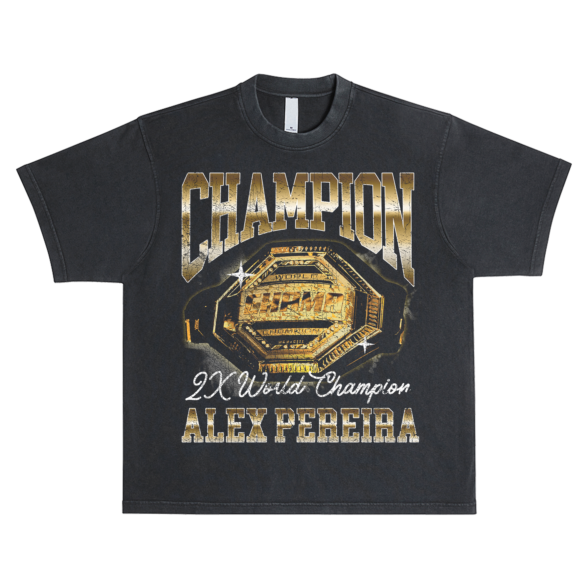 Championship Premium Heavyweight Tee