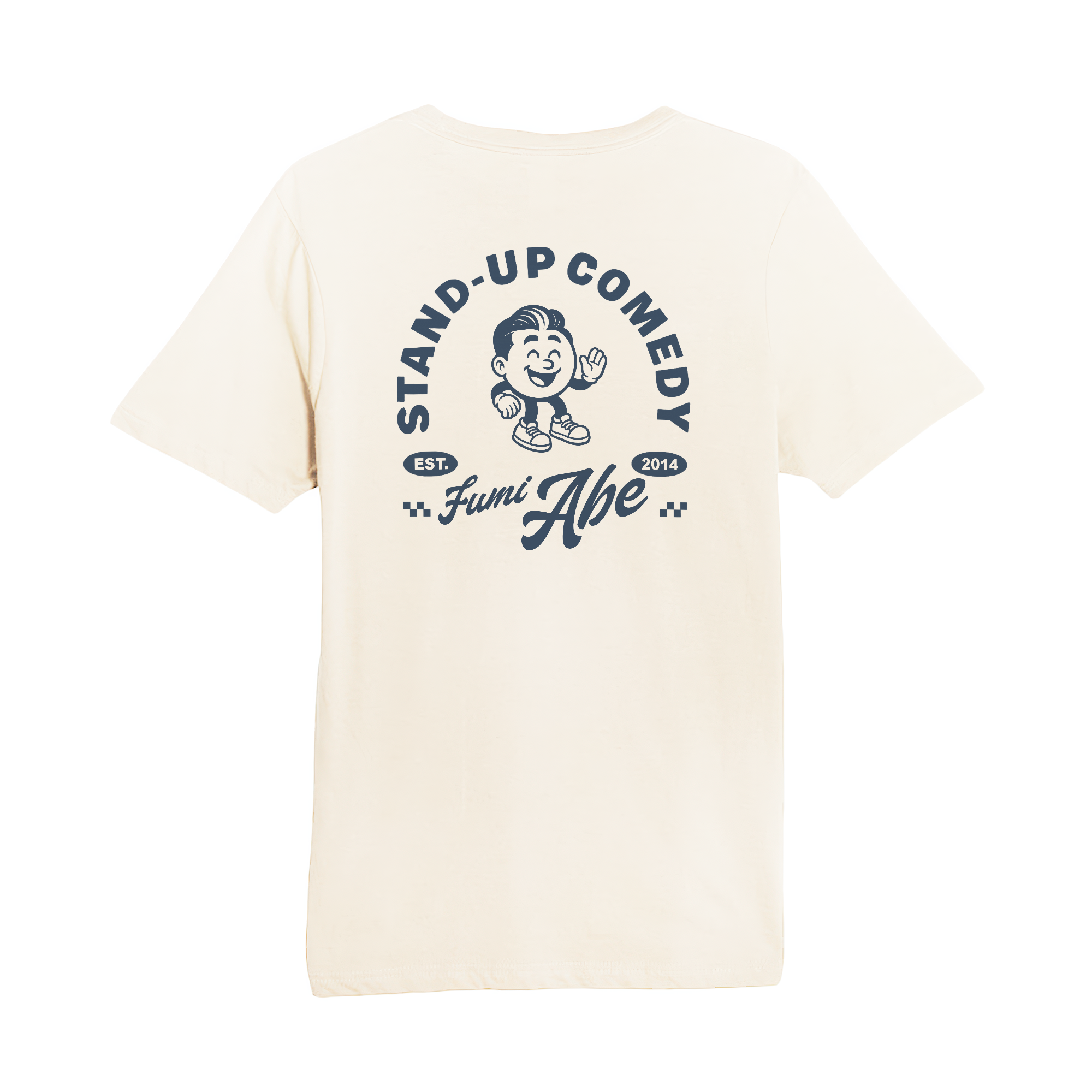 Fumi Abe Retro Tee