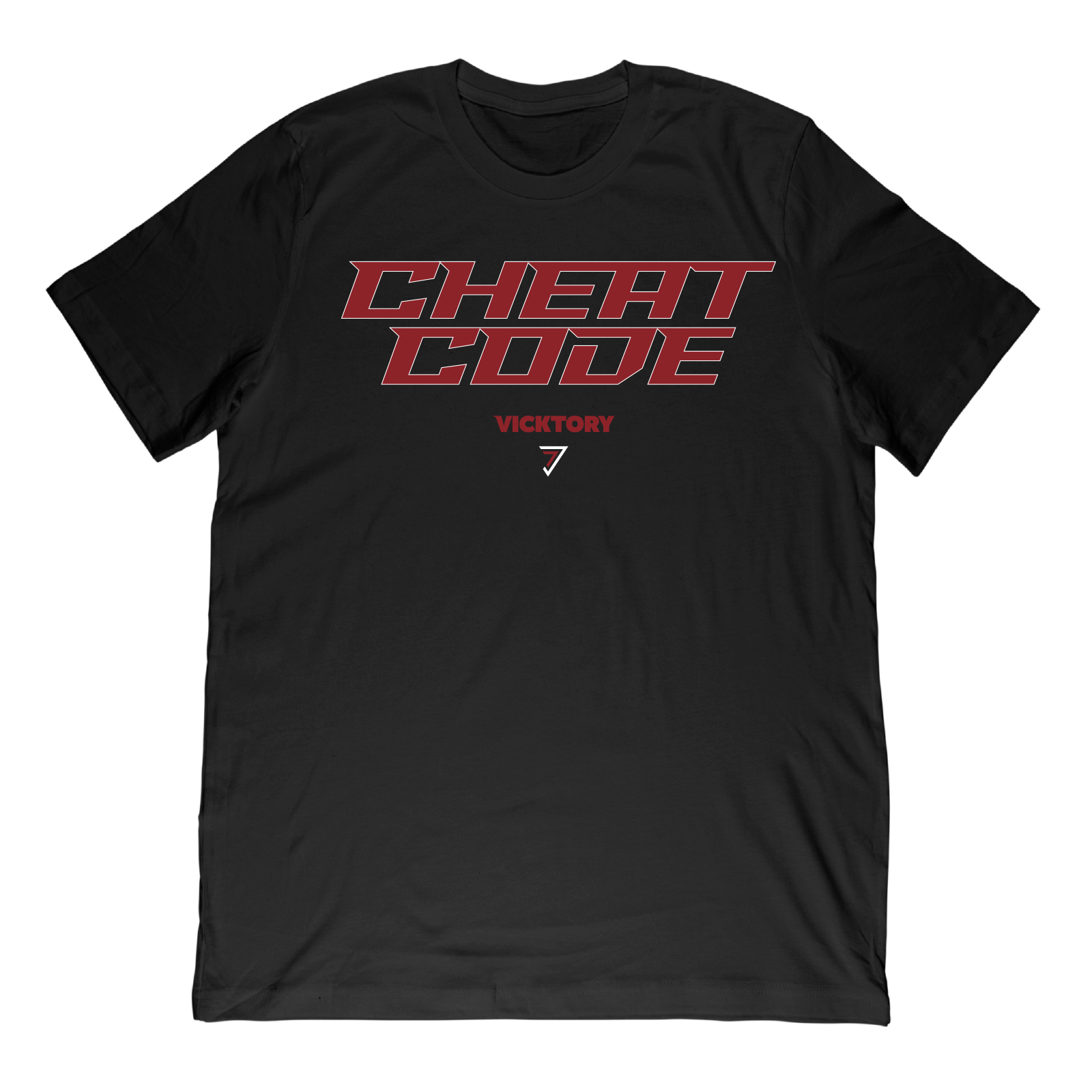 Cheat Code Tee [LIMITED EDITION]