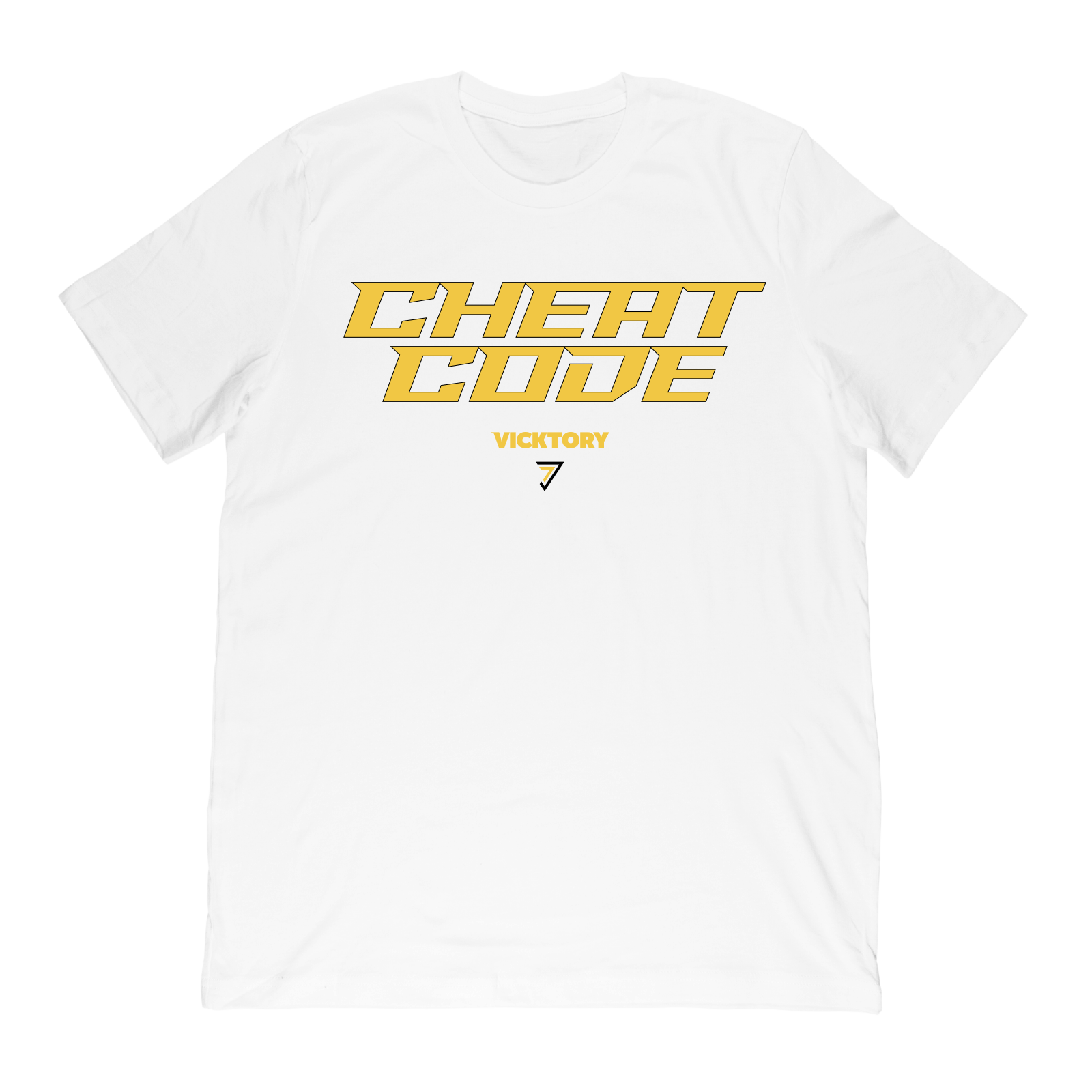 Cheat Code Tee [LIMITED EDITION]