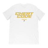 Cheat Code Tee [LIMITED EDITION]