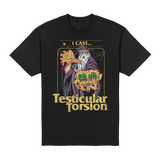 Testicular Torsion Heavyweight Tee