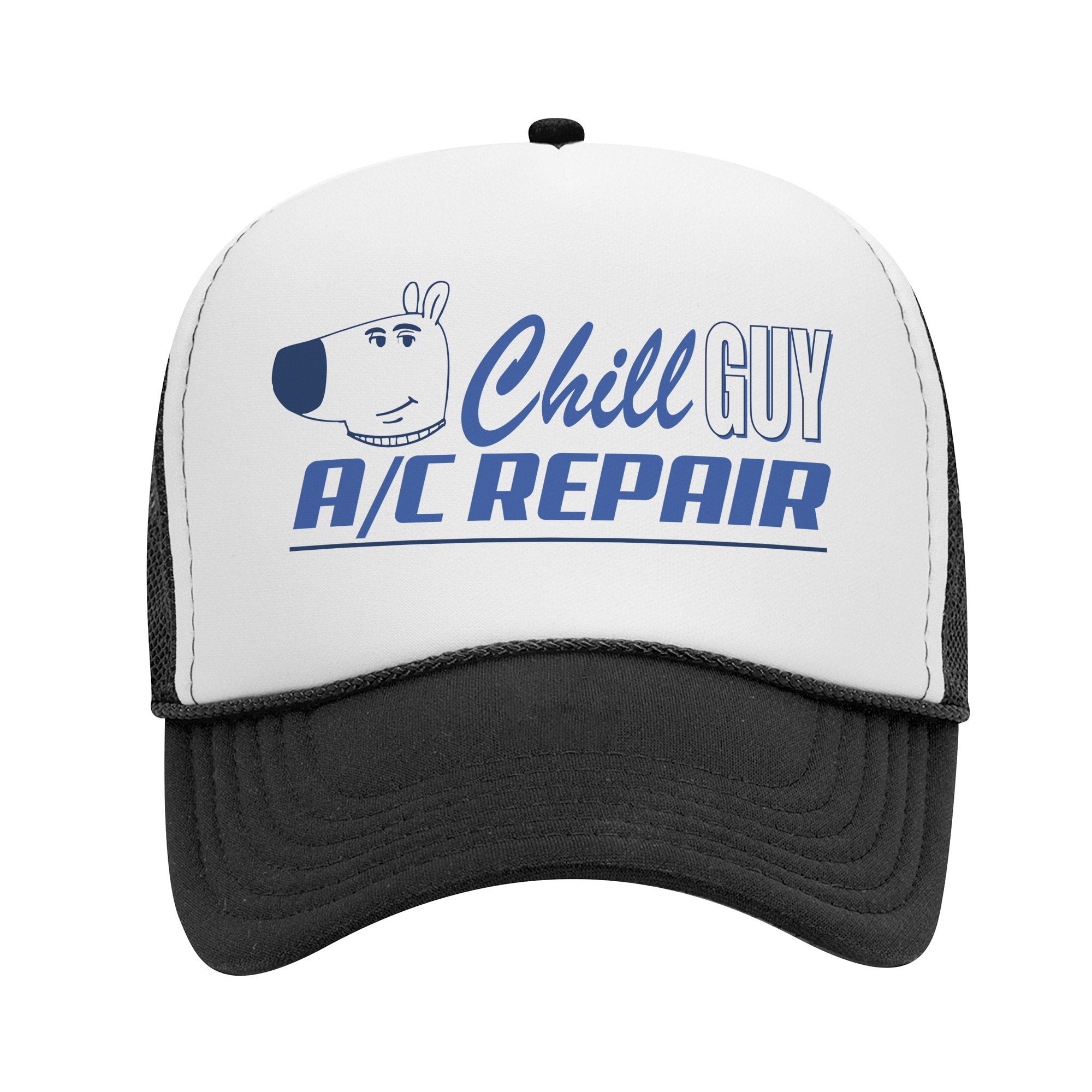 AC Repair Trucker Snapback