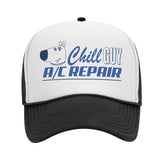 AC Repair Trucker Snapback