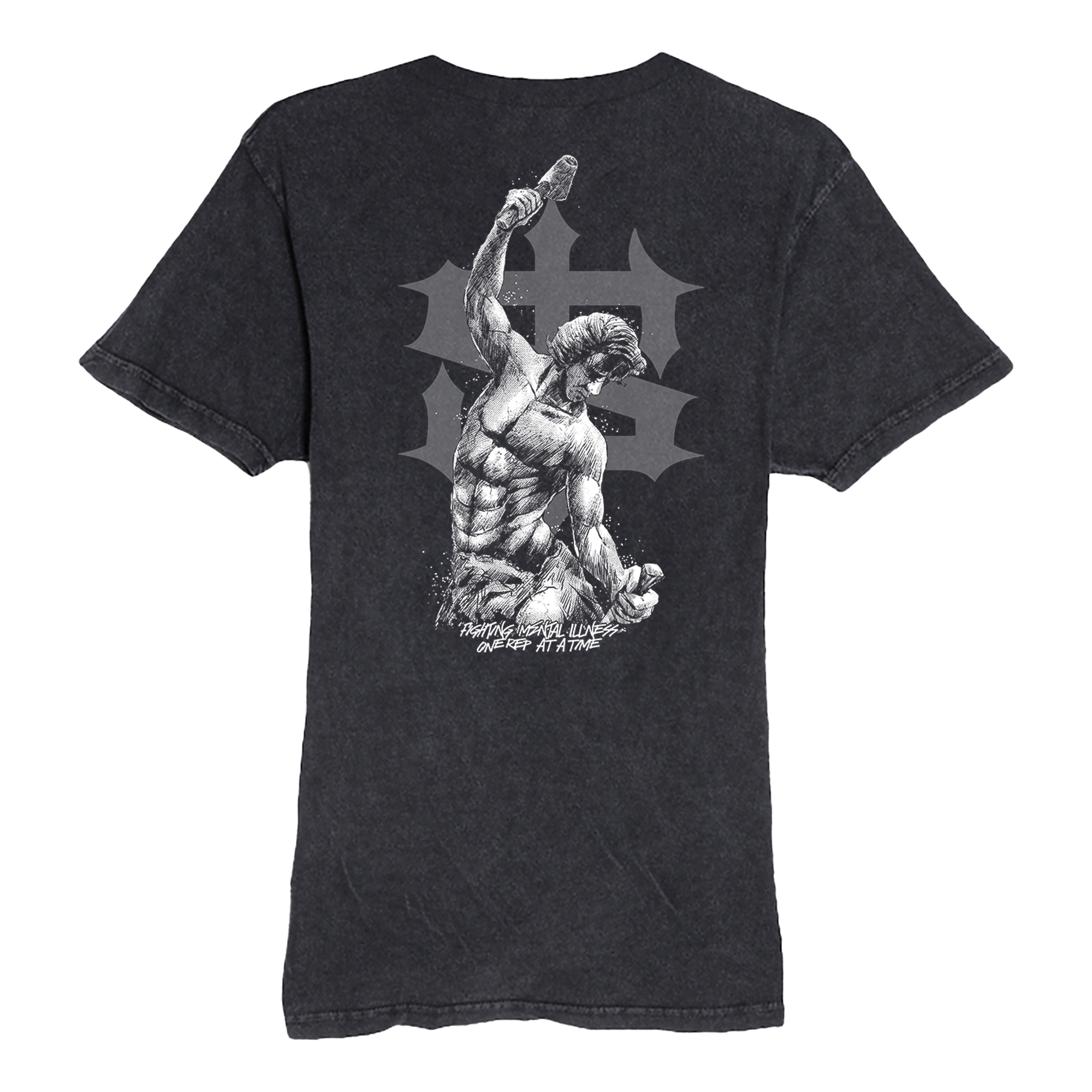 Chiseled Vintage Tee