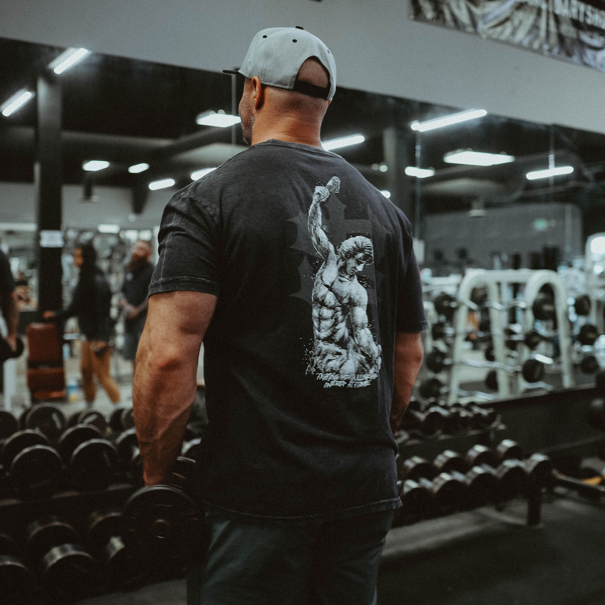 Chiseled Vintage Tee