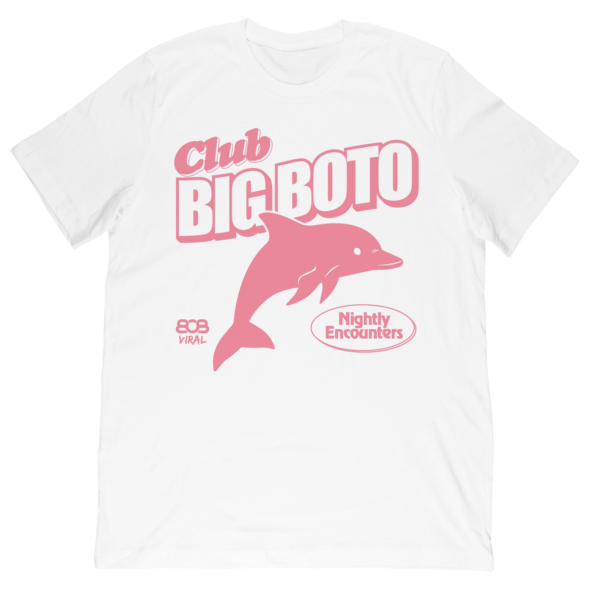 Club Big Boto Tee