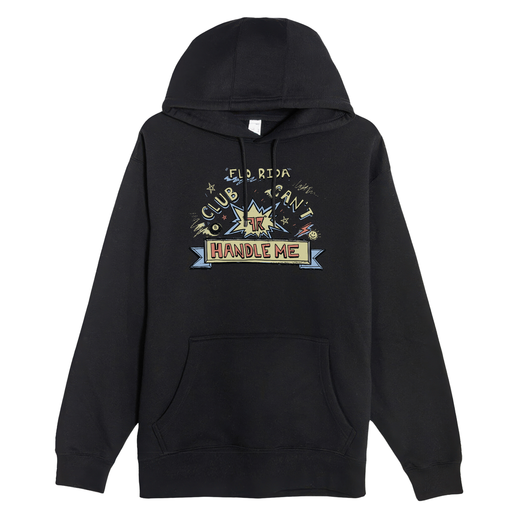Club Cant Handle Me Hoodie