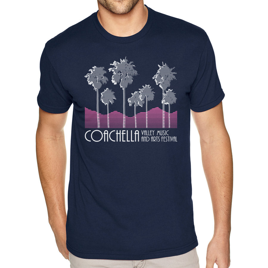 Coachella Lineup Tee (2017)