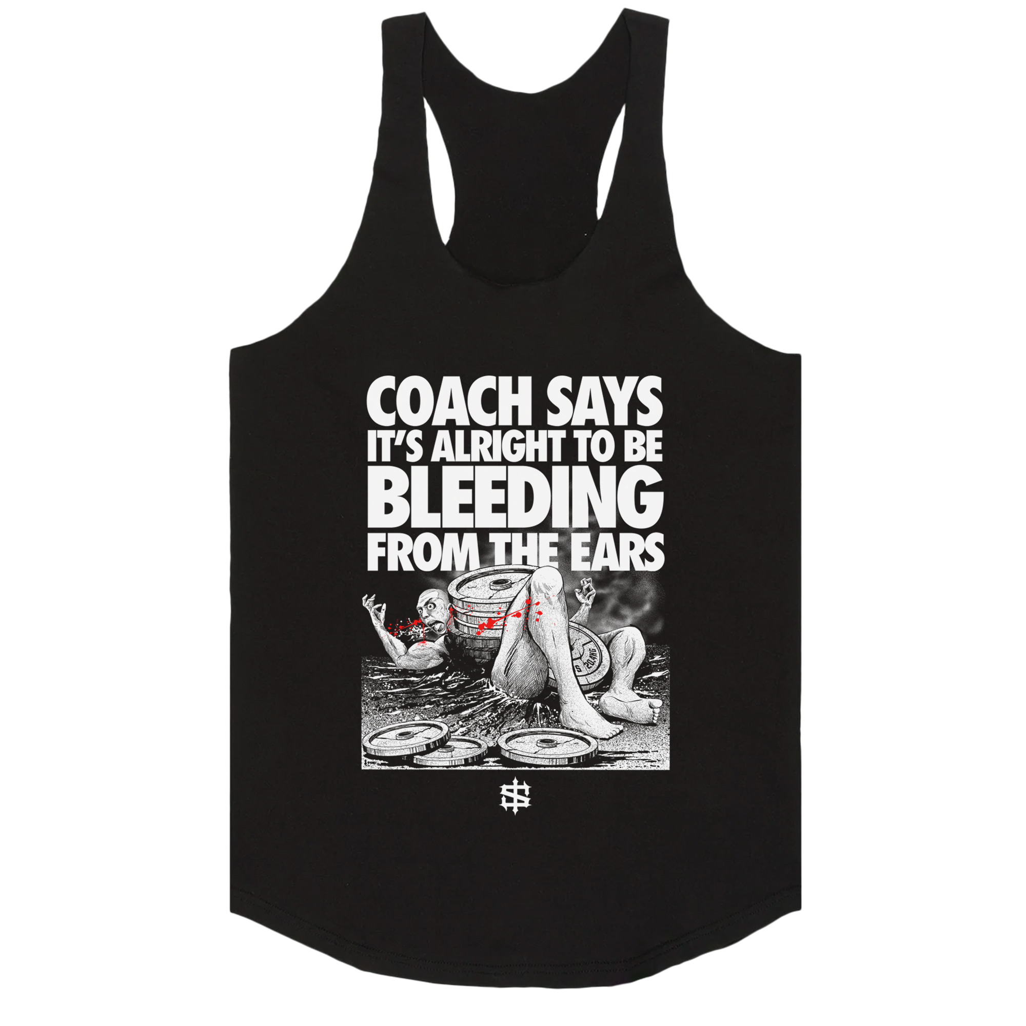 Coach Says It's Alright Stringer