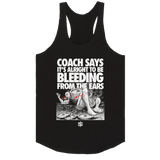 Coach Says It's Alright Stringer