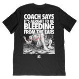 Coach Says It's Alright Tee