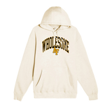 Wholesome AF Collegiate Hoodie