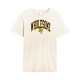 Wholesome AF Collegiate Tee