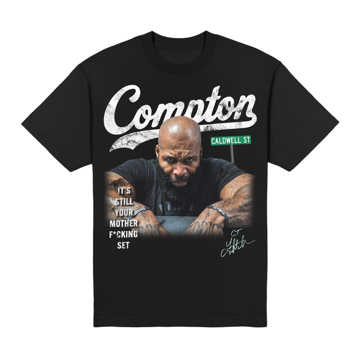 CT Fletcher – MerchLabs