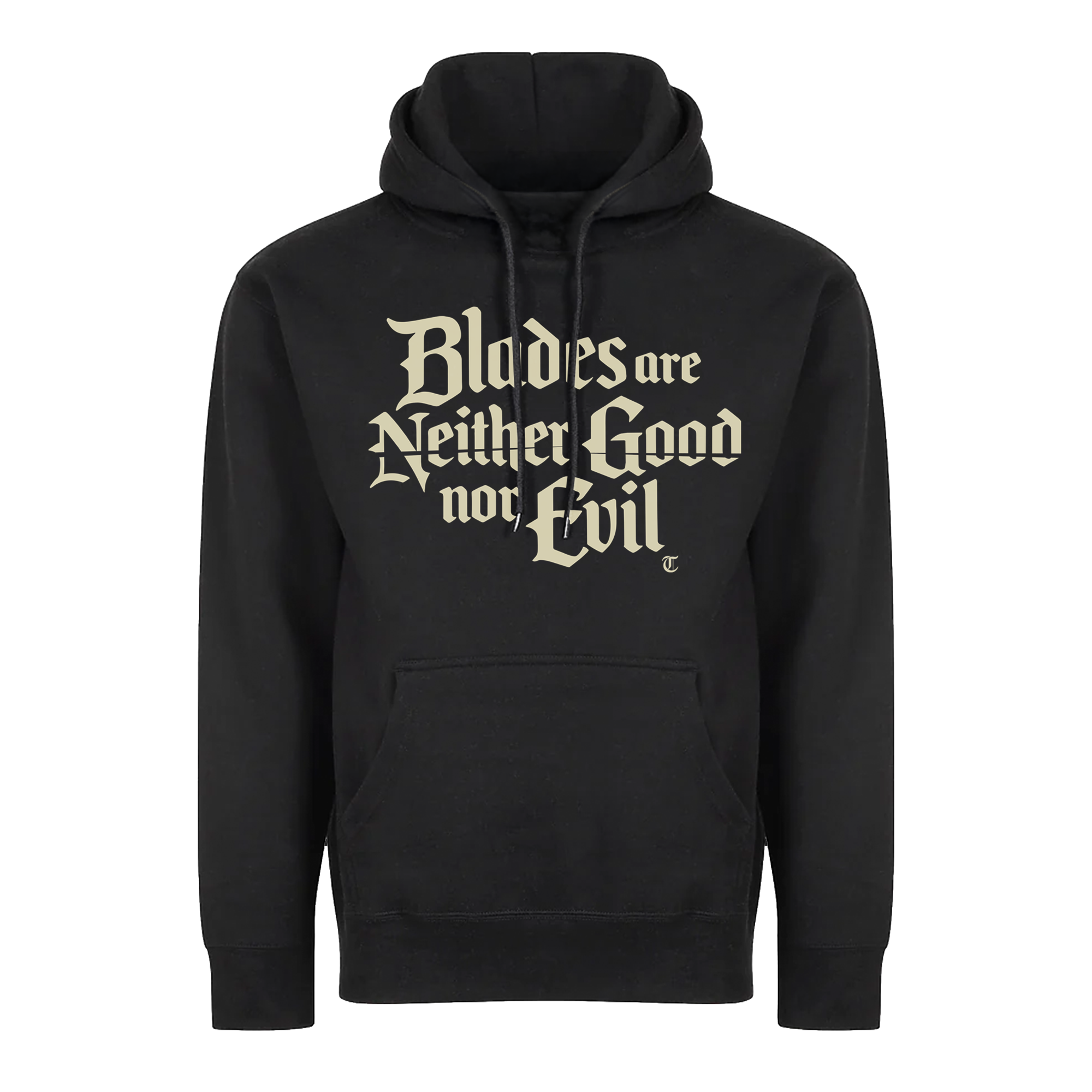 Good Nor Evil Hoodie