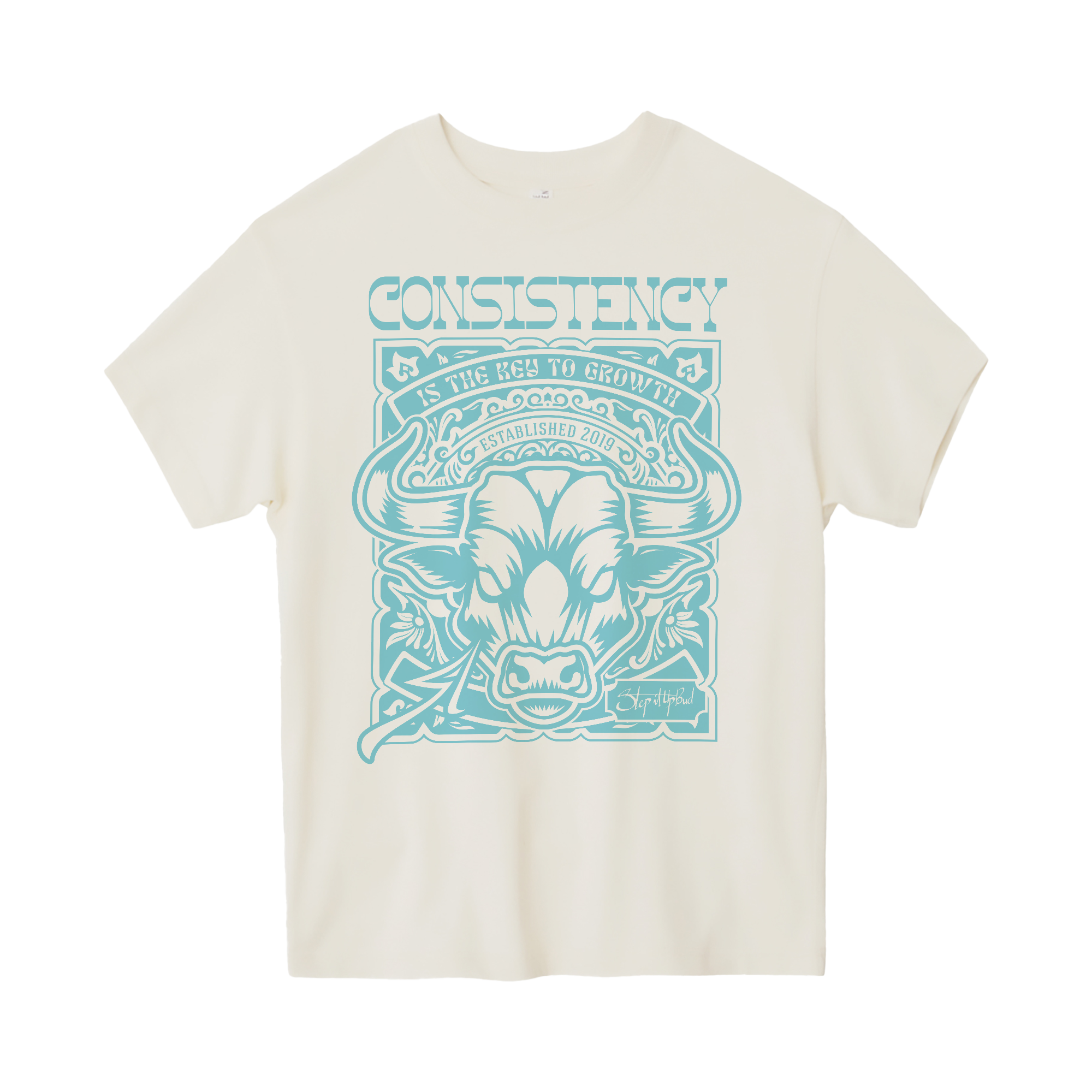 Consistency Ultra Heavyweight Tee