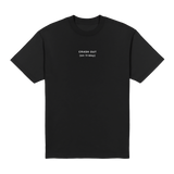 Crash Out on Friday Midweight Tee