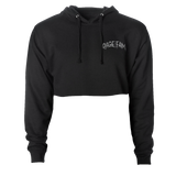 Hate It Here Crop Hoodie