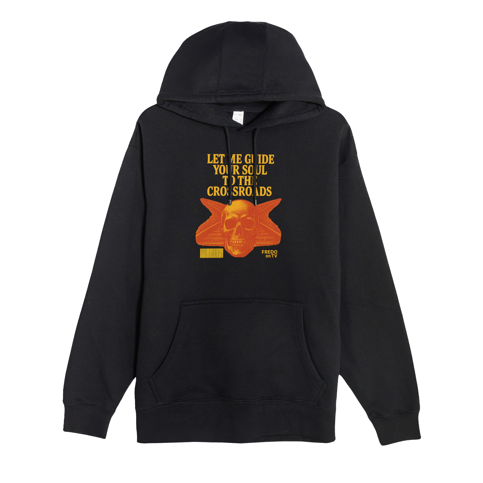 Crossroads Hoodie