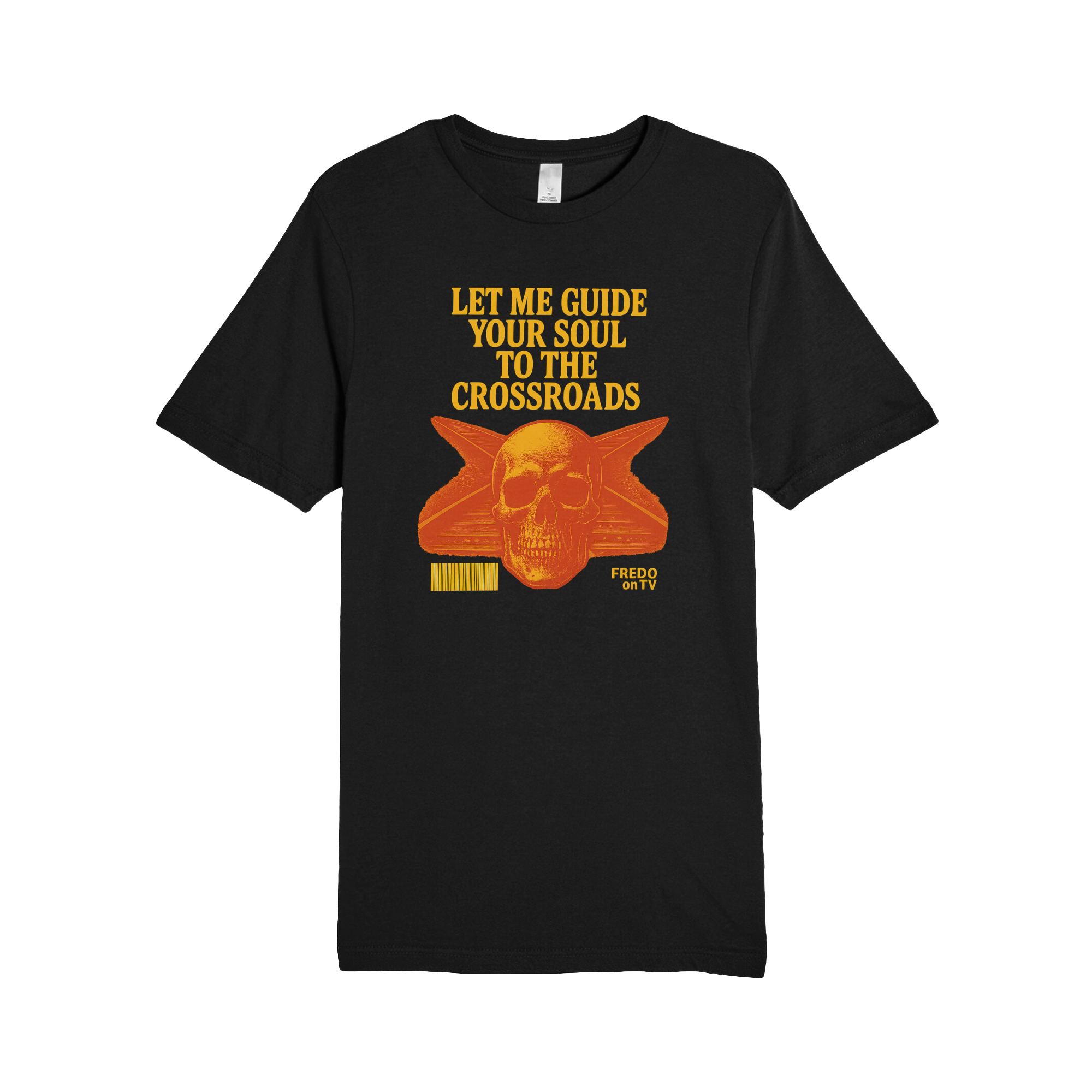 Crossroads Tee