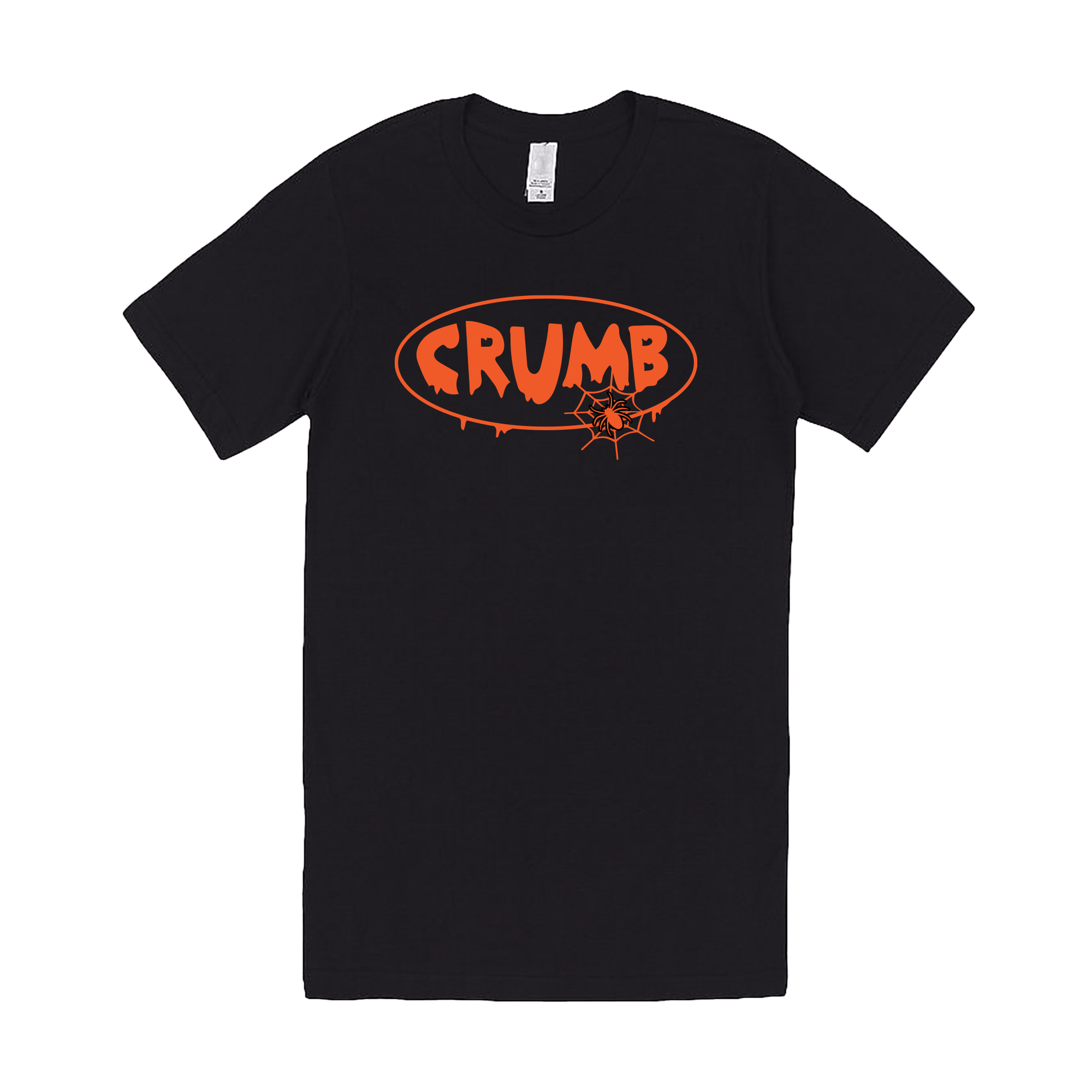 Crumb Spider Midweight Tee