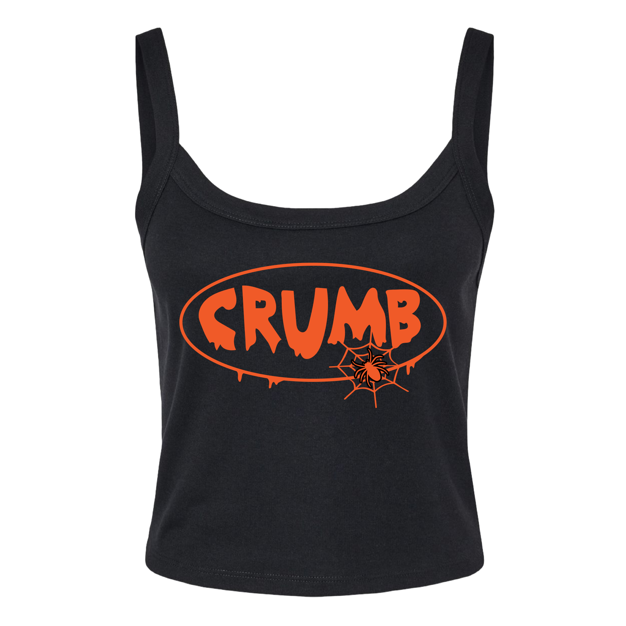 Crumb Spider Crop Tank