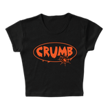 Crumb Spider Baby Crop Tee