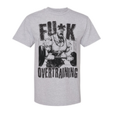 F Overtraining Oversized Tee