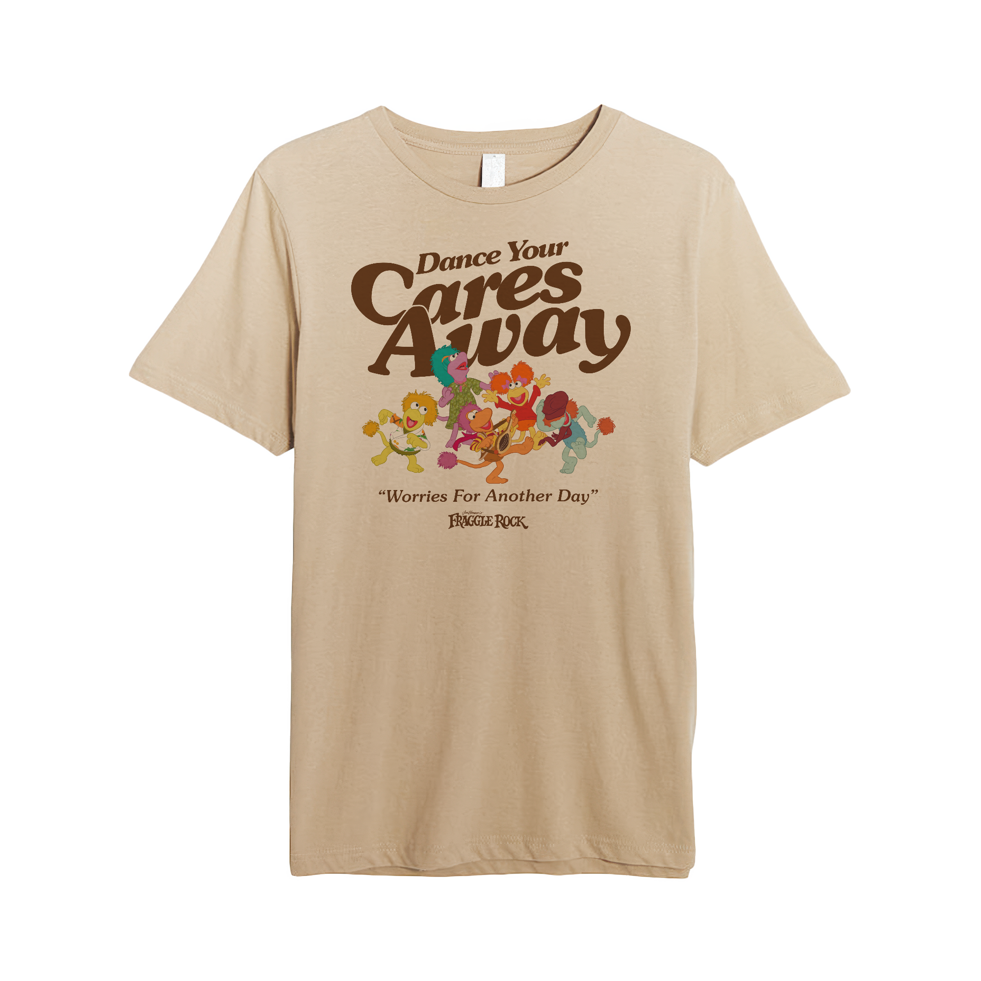 Dance Your Cares Away Tee