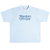 Random Gym Guy Heavyweight Tee