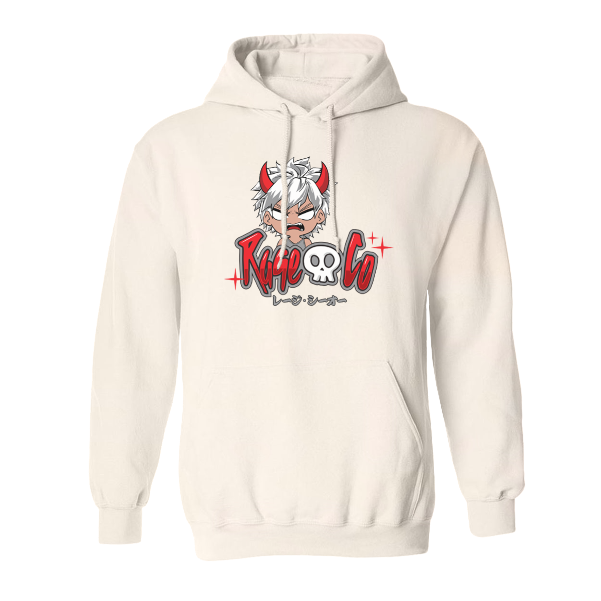 Poatan Merchlabs Discount Code Devil Chibi Hoodie – MerchLabs