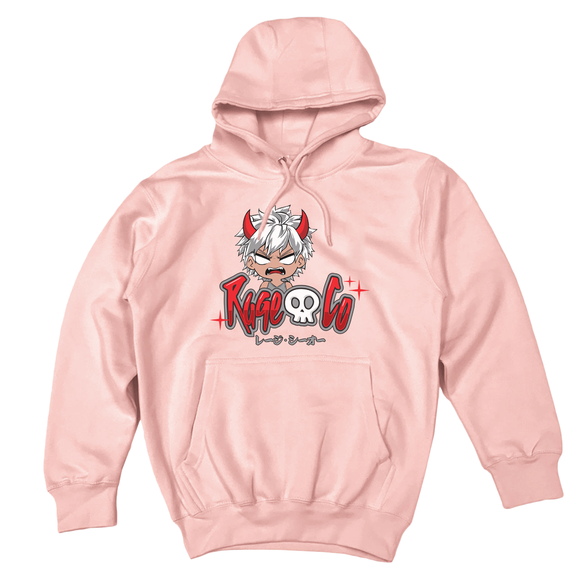 Devil Chibi Hoodie