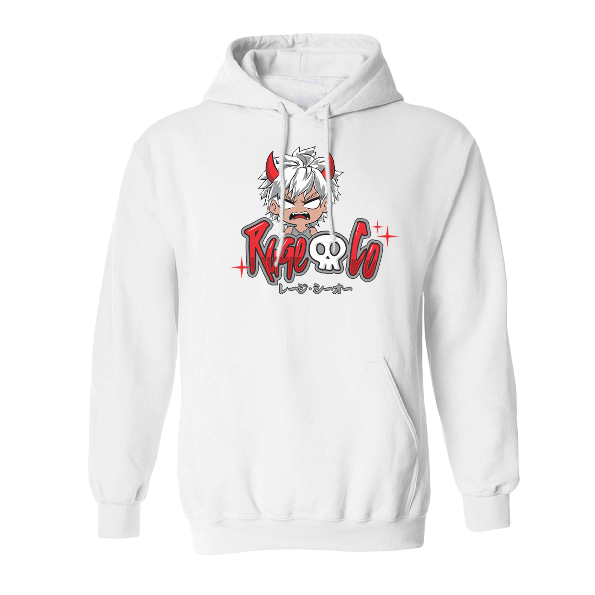 Devil Chibi Hoodie