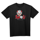 Devil Oversized Midweight Tee