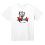 Devil Oversized Midweight Tee