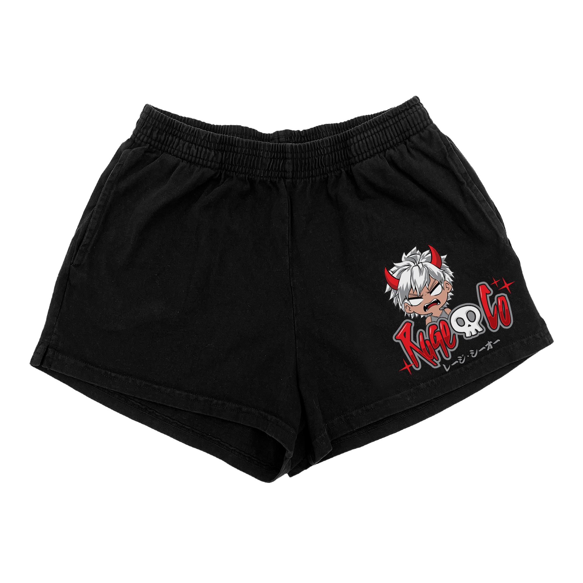Devil Chibi Shorts