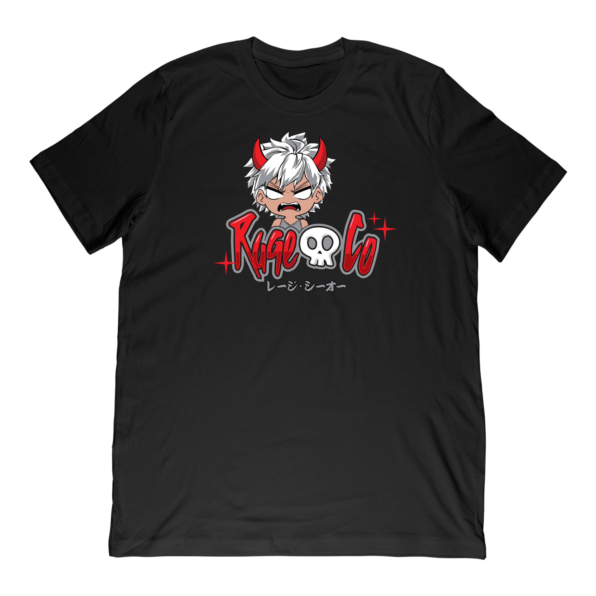 Devil Chibi Tee
