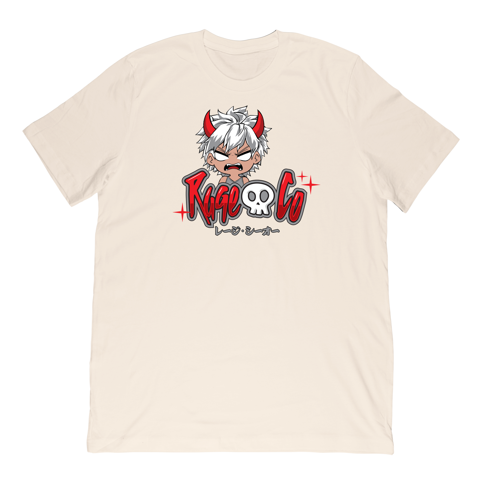 Devil Chibi Tee
