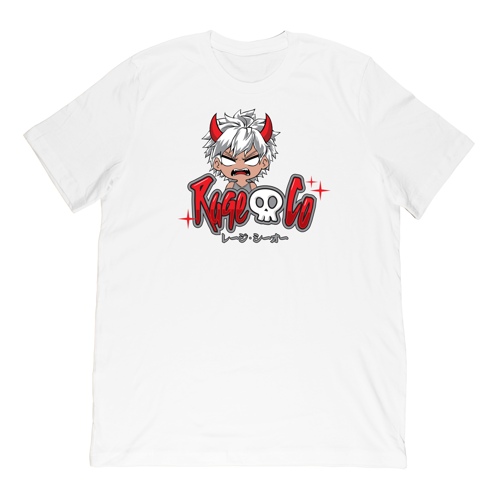 Devil Chibi Tee