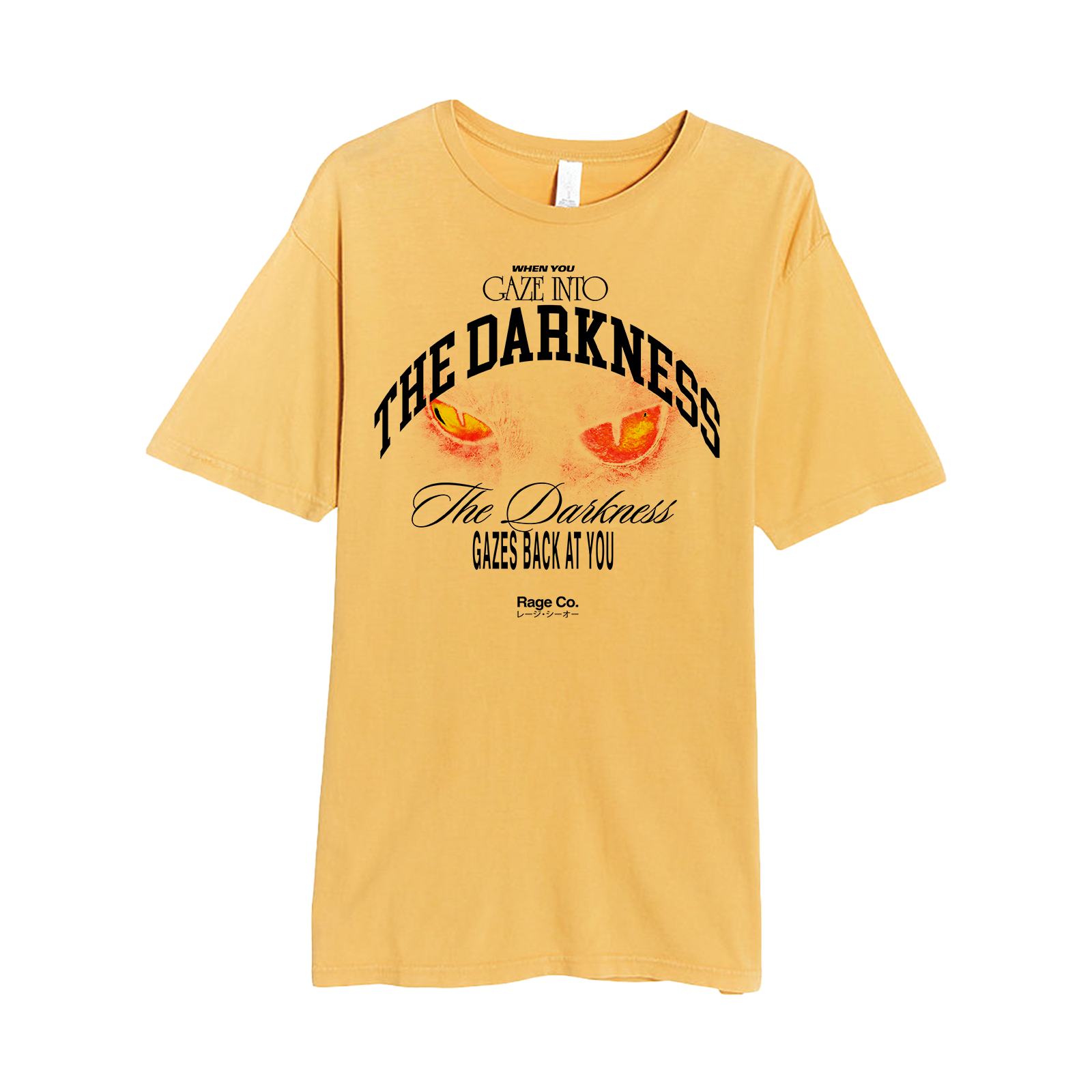 Darkness Vintage Tee