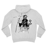 Death Can Weight Hoodie