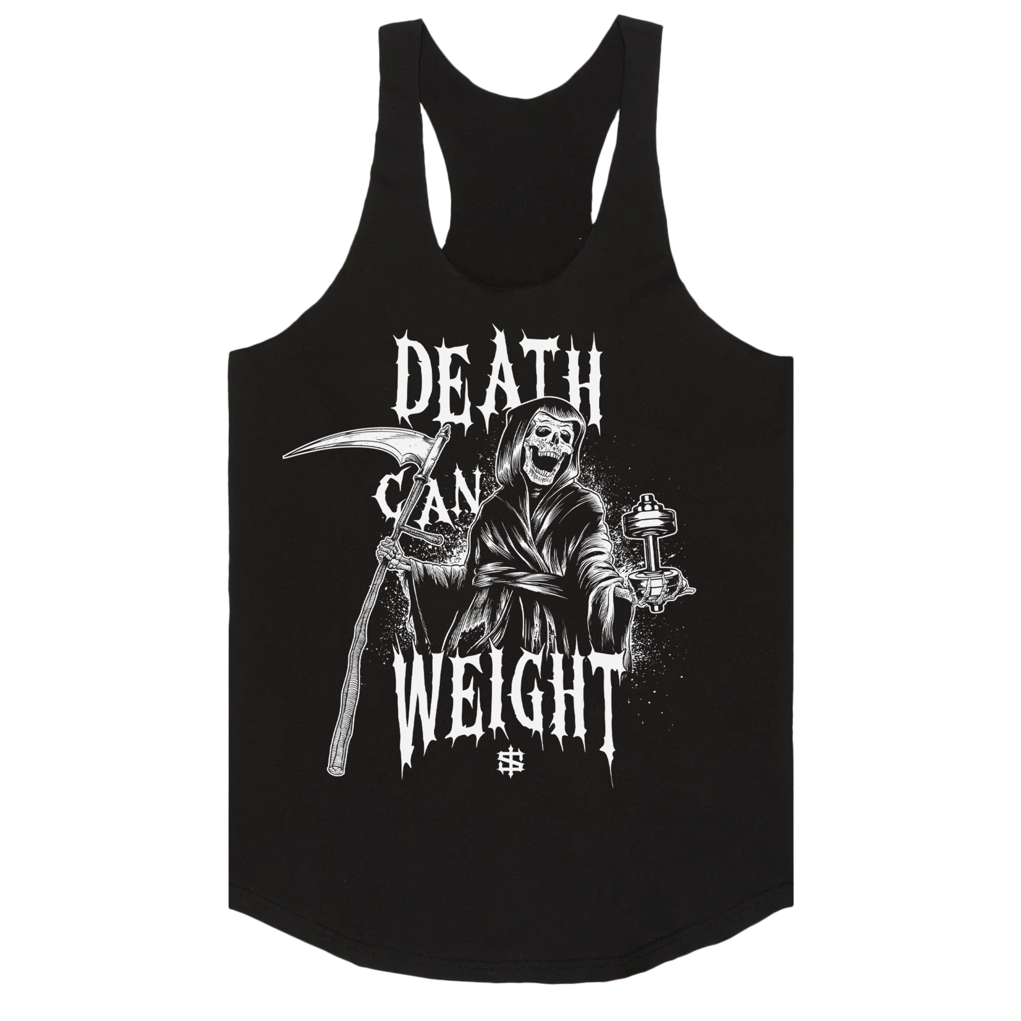 Death Can Weight Stringer