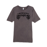 Fighting With My Demons Vintage Tee