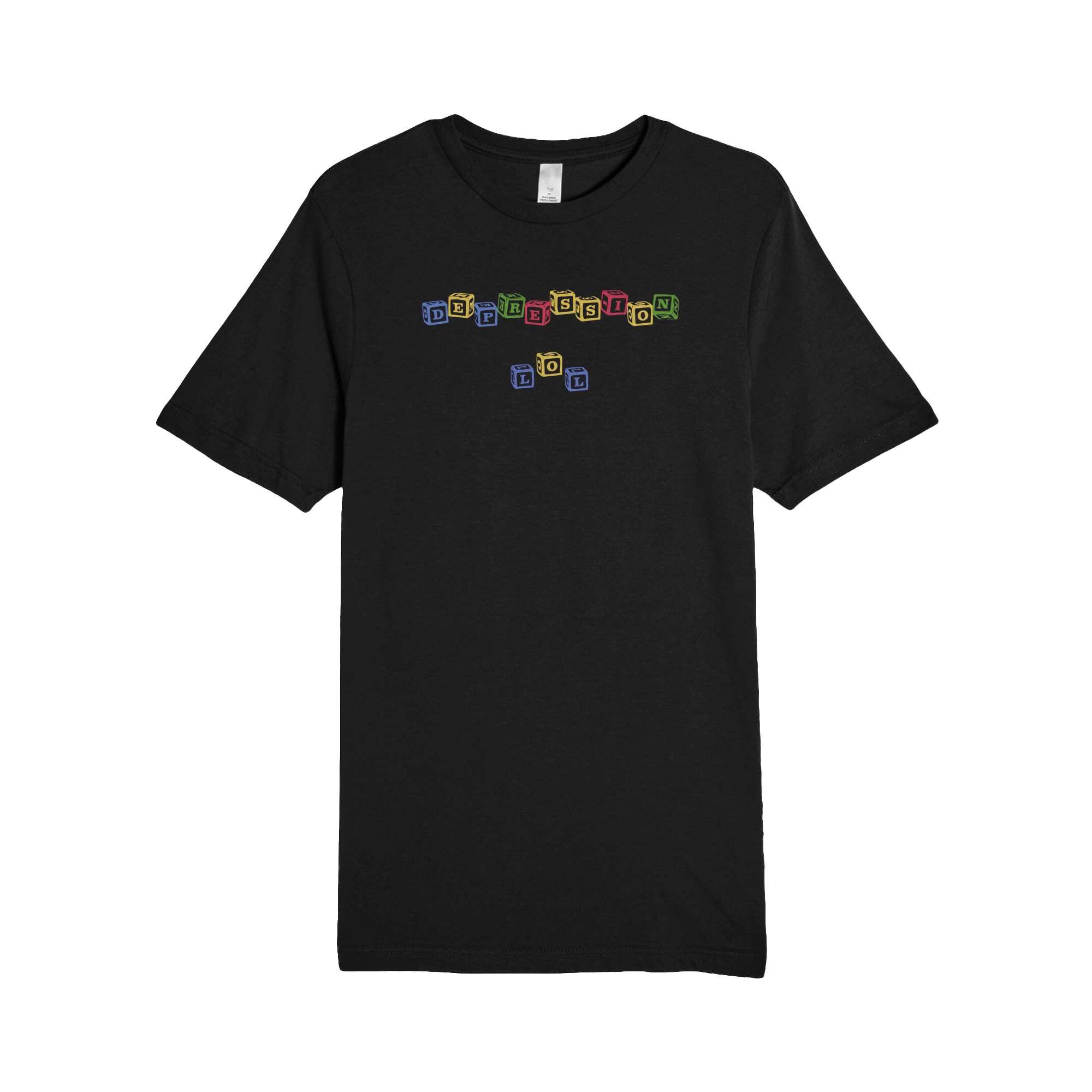 Depression LOL Tee
