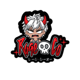 Devil Chibi Sticker