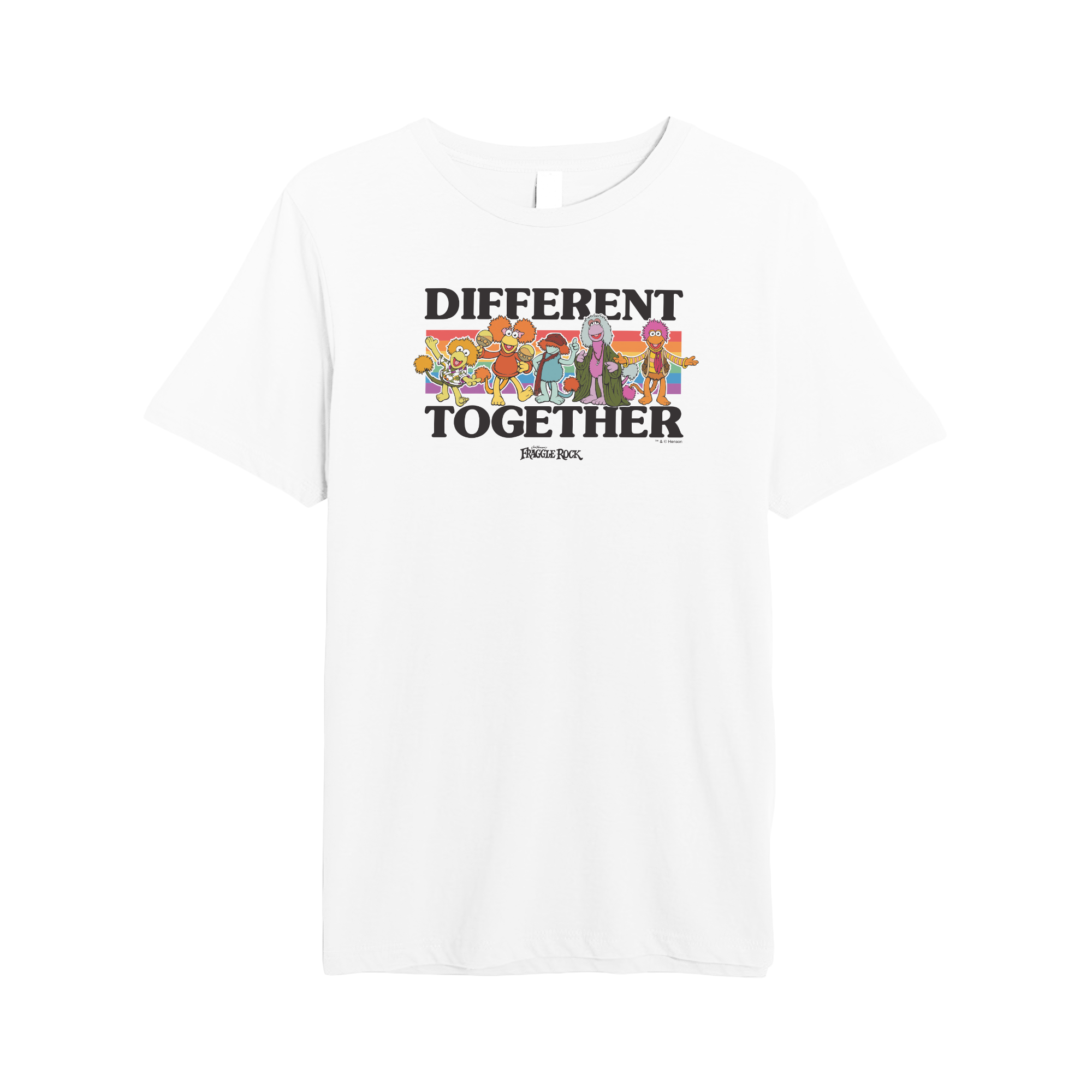 Different Together Tee