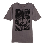 Wolf Rage Vintage Tee