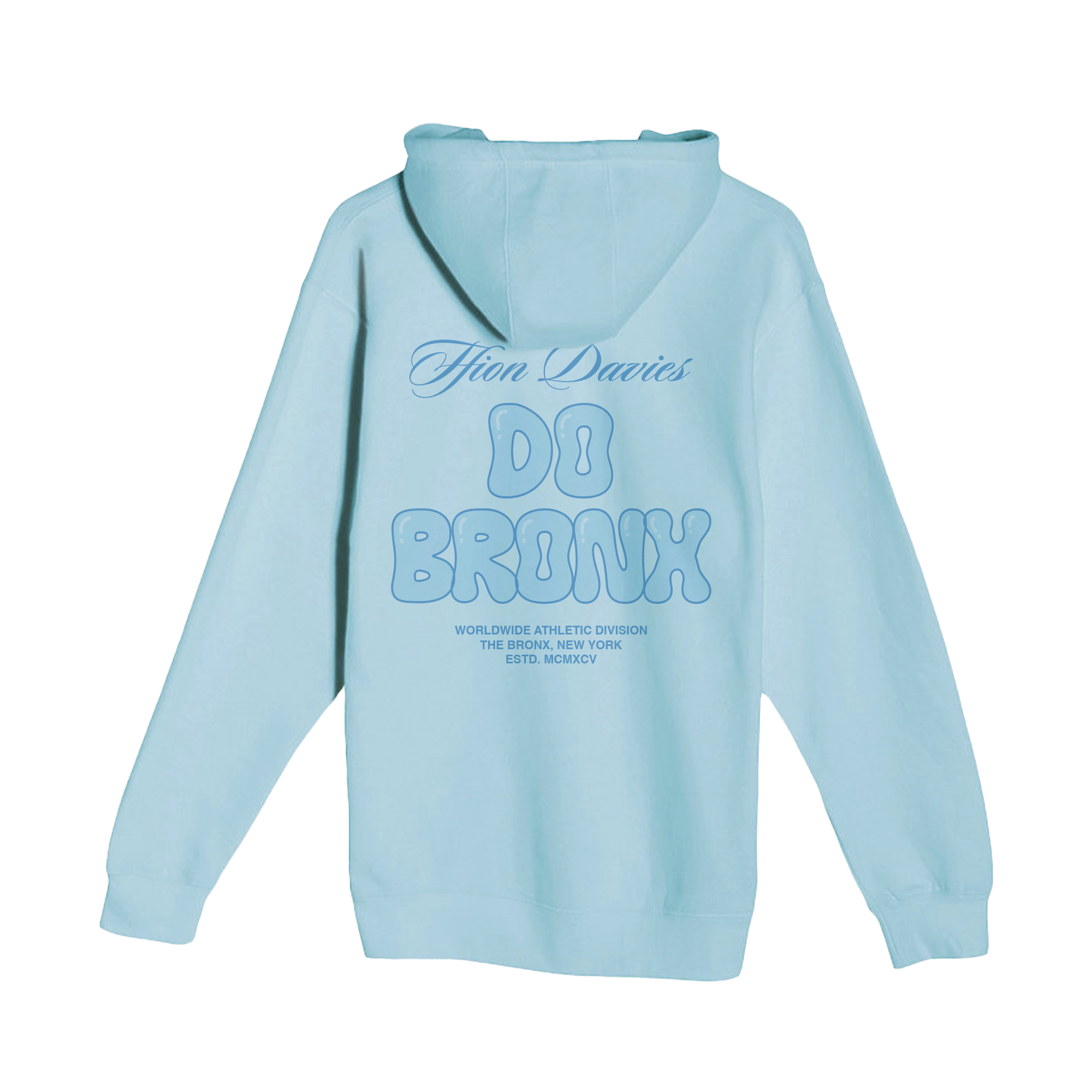Do Bronx Hoodie